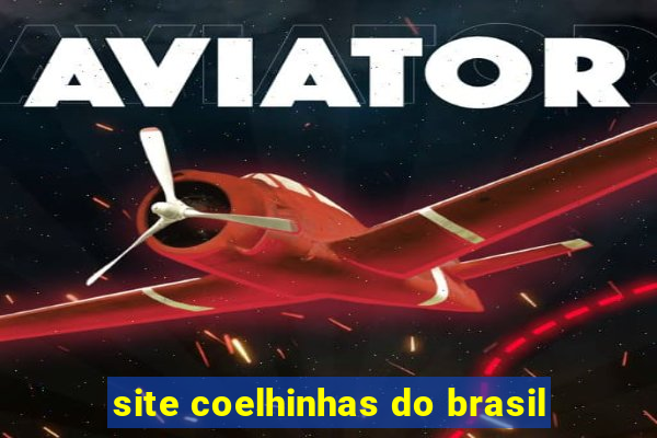 site coelhinhas do brasil